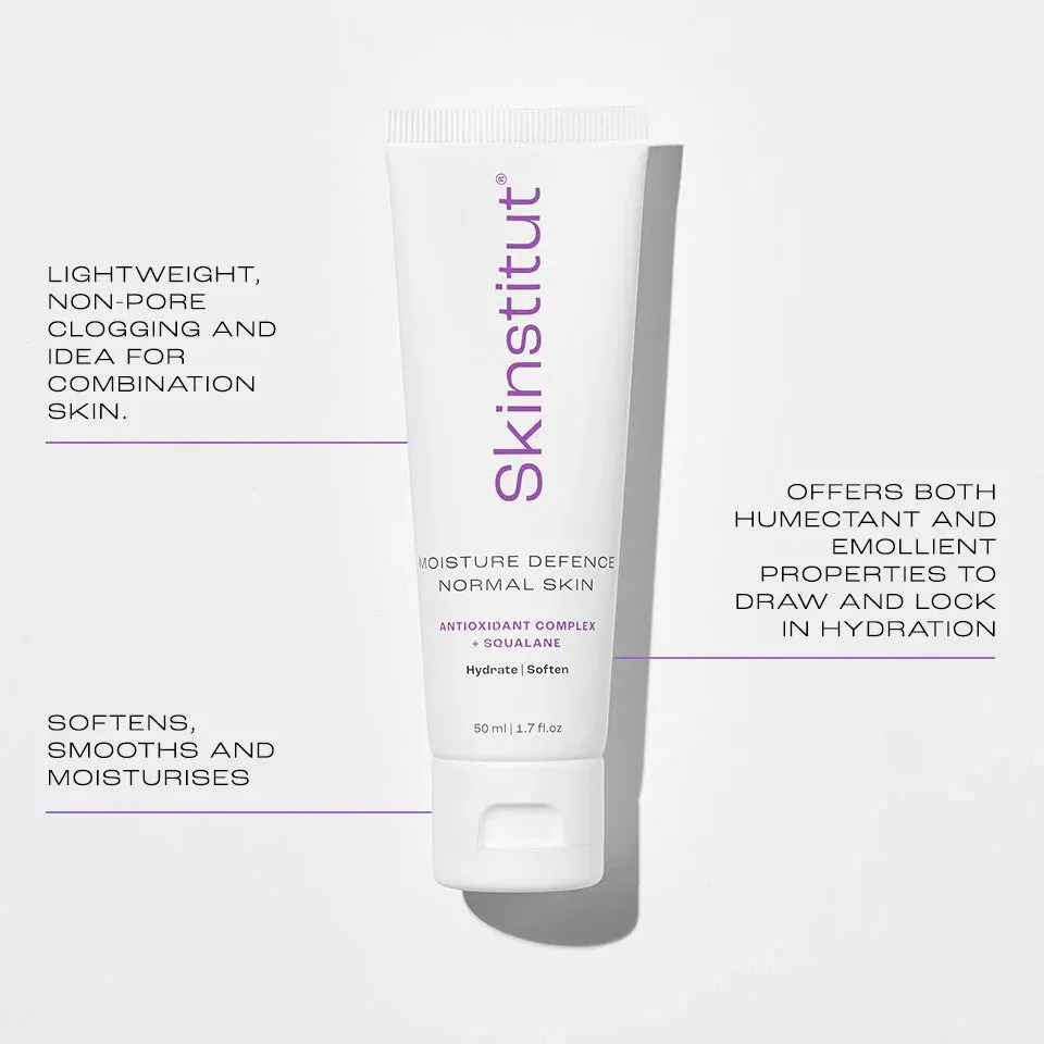 Skinstitut Normal Skin Moisture Defence 50ml, view 3