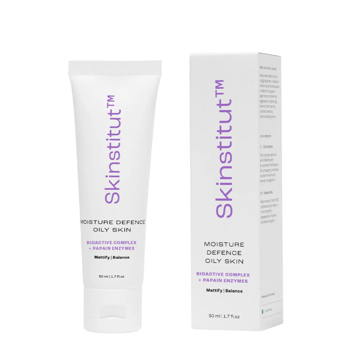 Skinstitut Oily Skin Moisture Defence 50ml