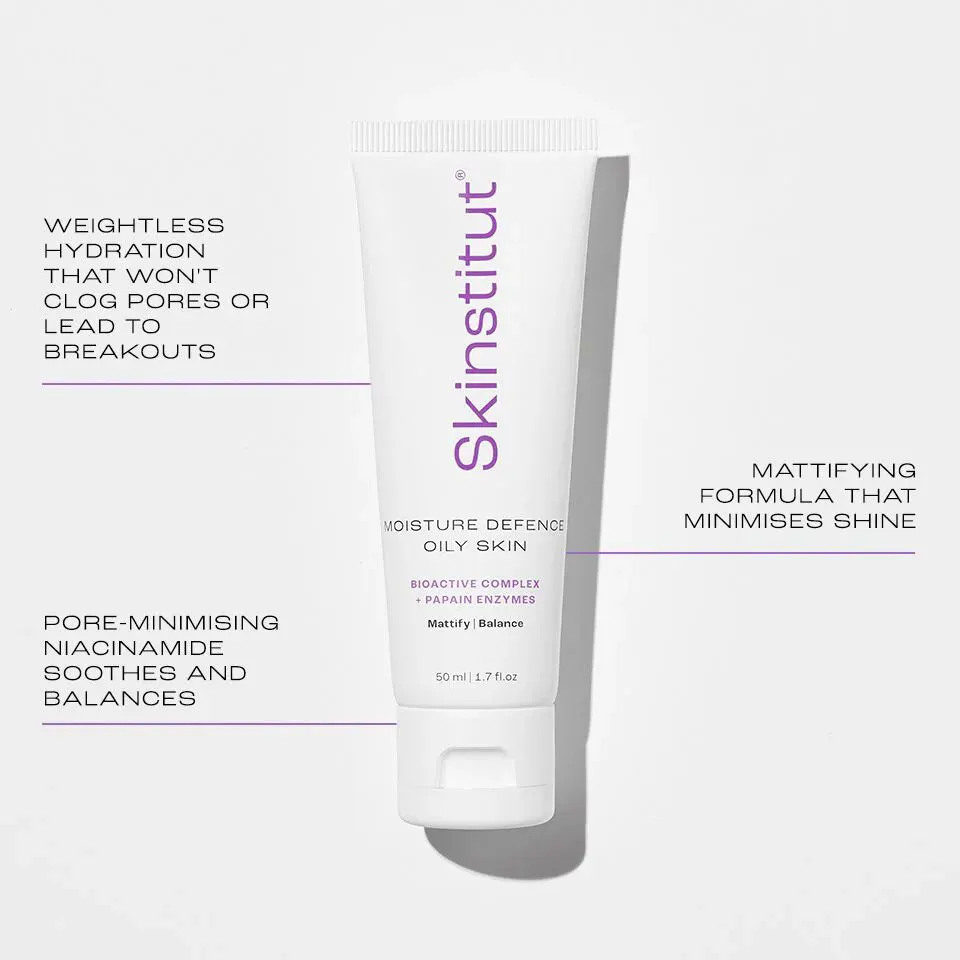 Skinstitut Oily Skin Moisture Defence 50ml, view 4