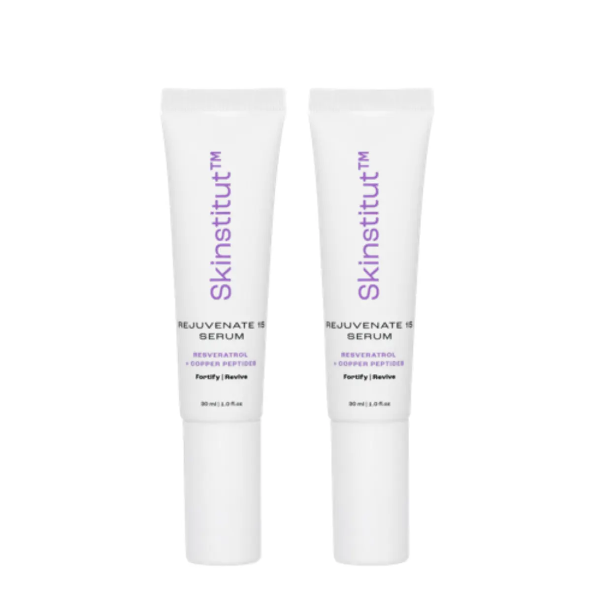 Skinstitut Rejuvenate 15 30ml Duo Bundle