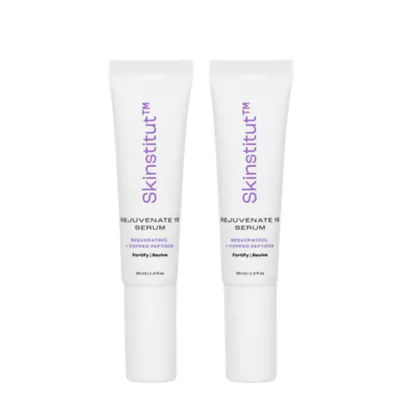 Skinstitut Rejuvenate 15 30ml Duo Bundle
