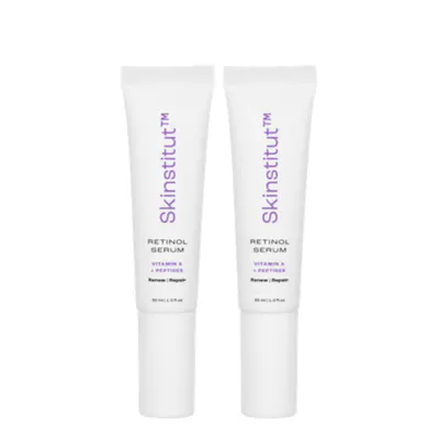 Skinstitut Retinol 30ml Duo Bundle