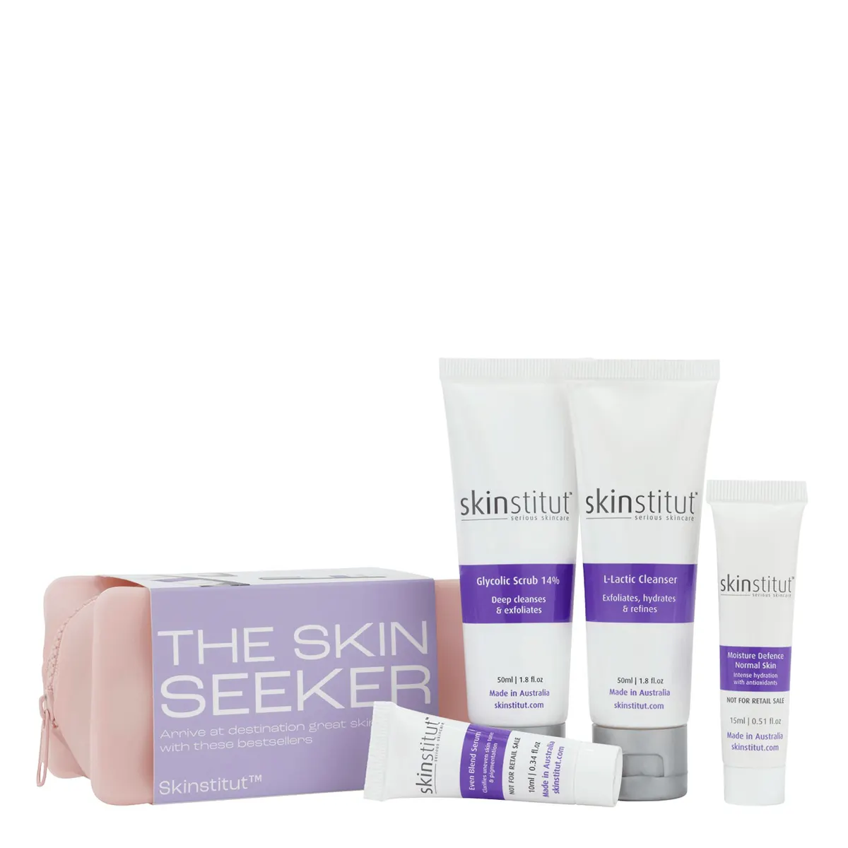 Skinstitut The Skin Seeker