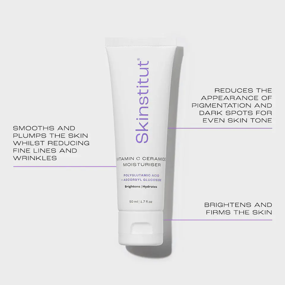 Skinstitut Vitamin C Ceramide Moisturiser 50ml, view 5