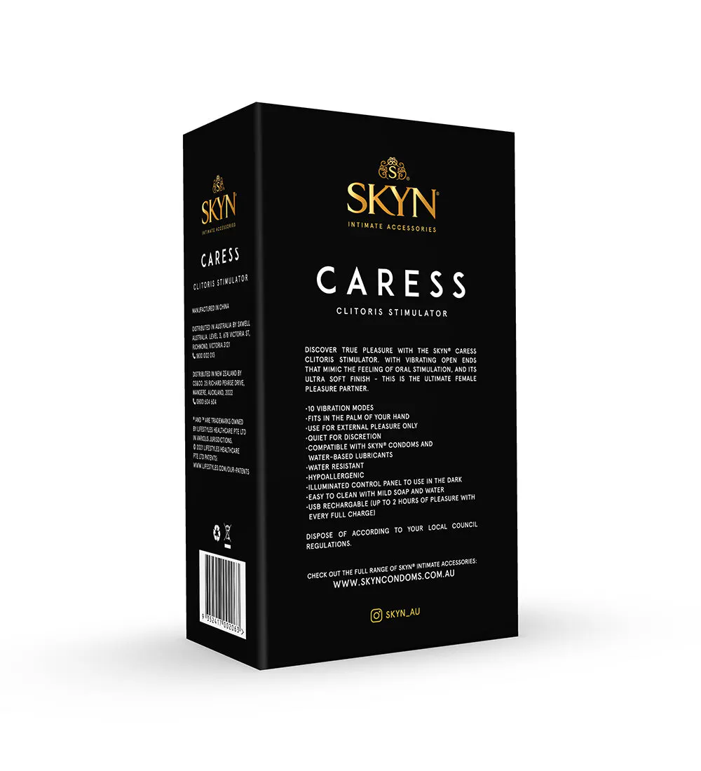SKYN Caress Stimulator, view 3