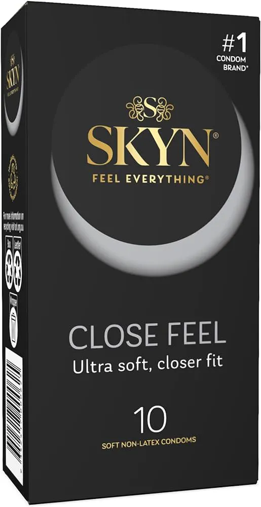 SKYN Close Feel Condoms - 10 Pack