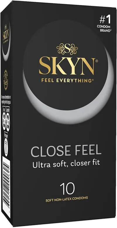 SKYN Close Feel Condoms - 10 Pack