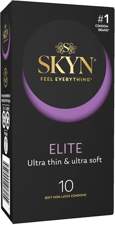 SKYN Elite Condoms - 10 Pack
