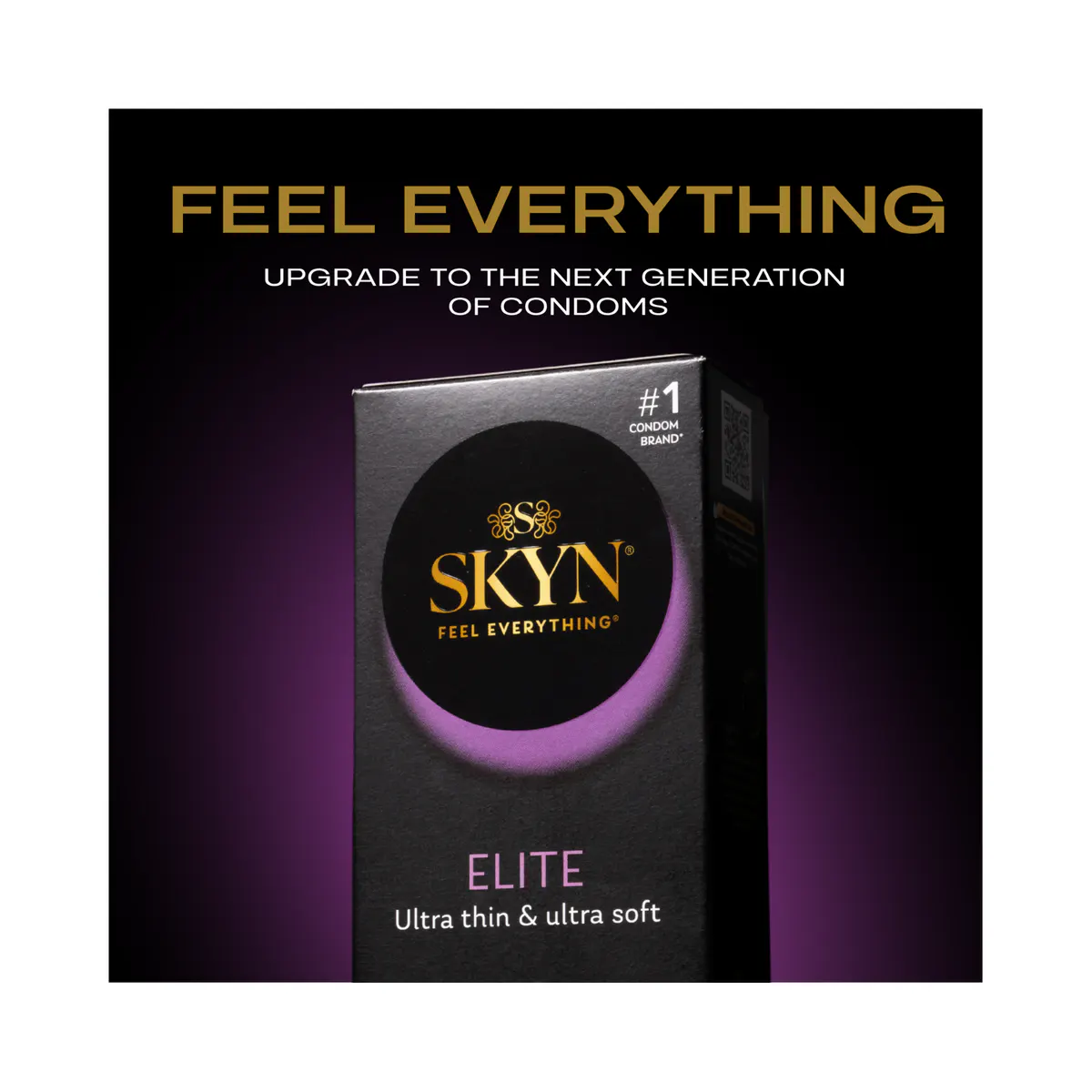 SKYN Elite Condoms - 10 Pack, view 7