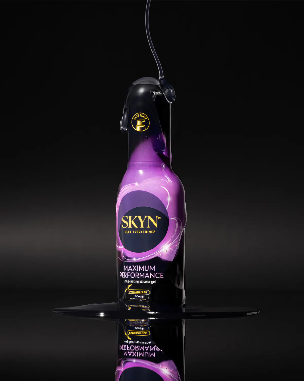 SKYN Maximum Performance Lube 80ml, view 2