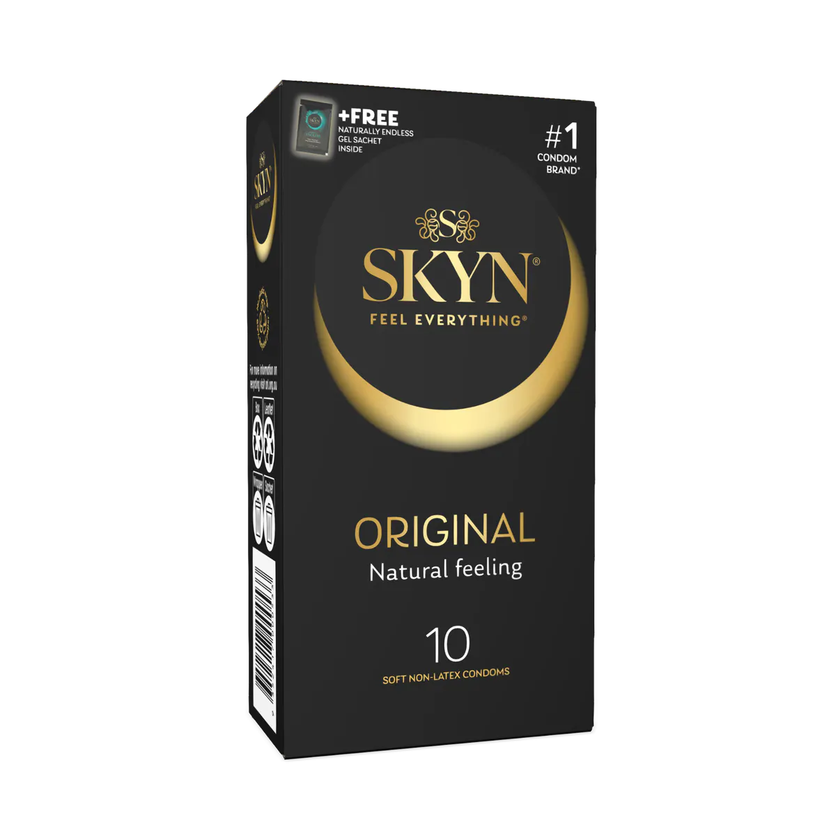 SKYN Original Condoms - 10 Pack