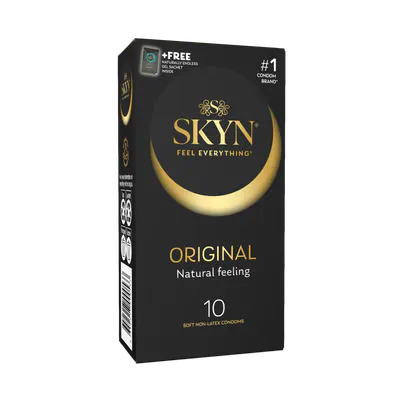 SKYN Original Condoms - 10 Pack