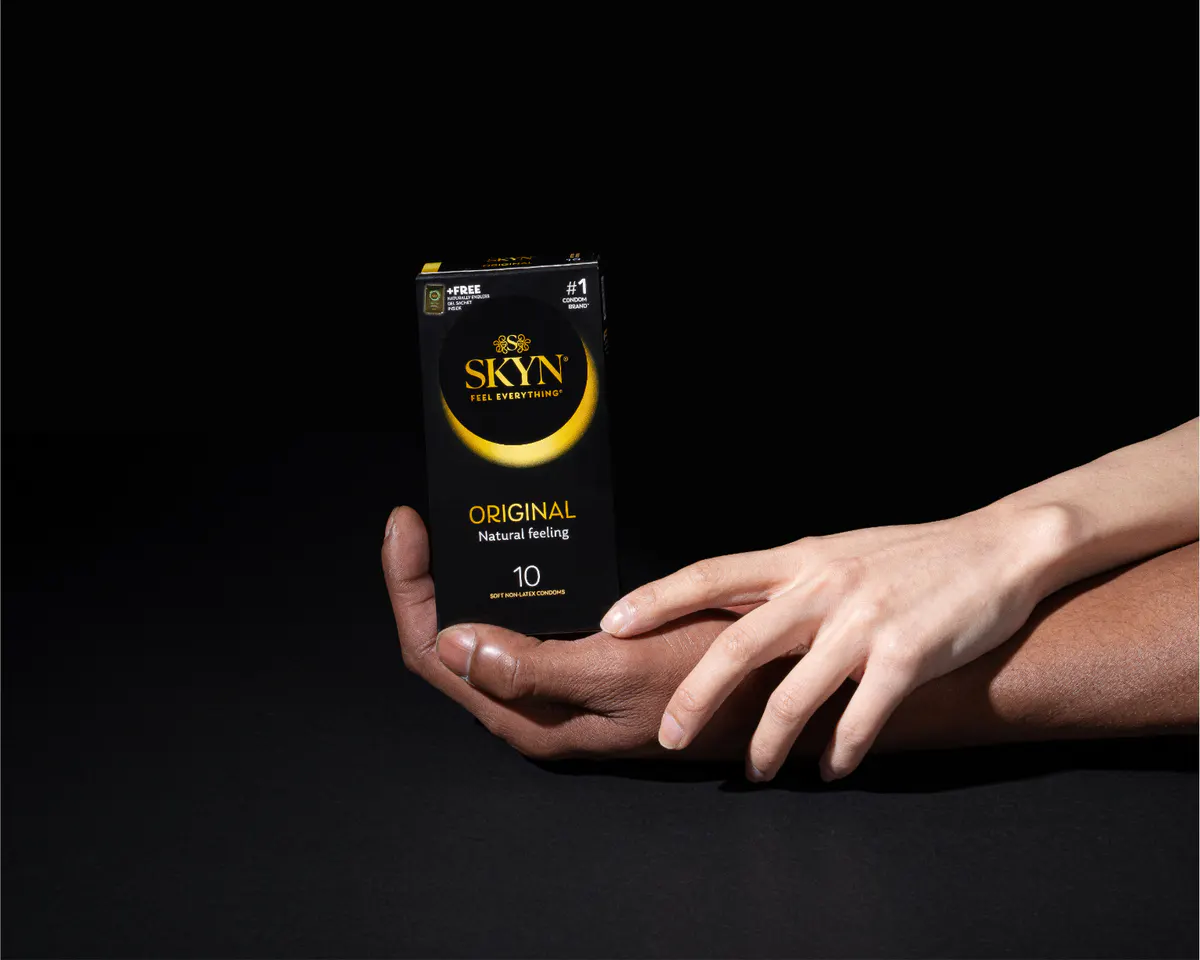 SKYN Original Condoms - 10 Pack, view 2
