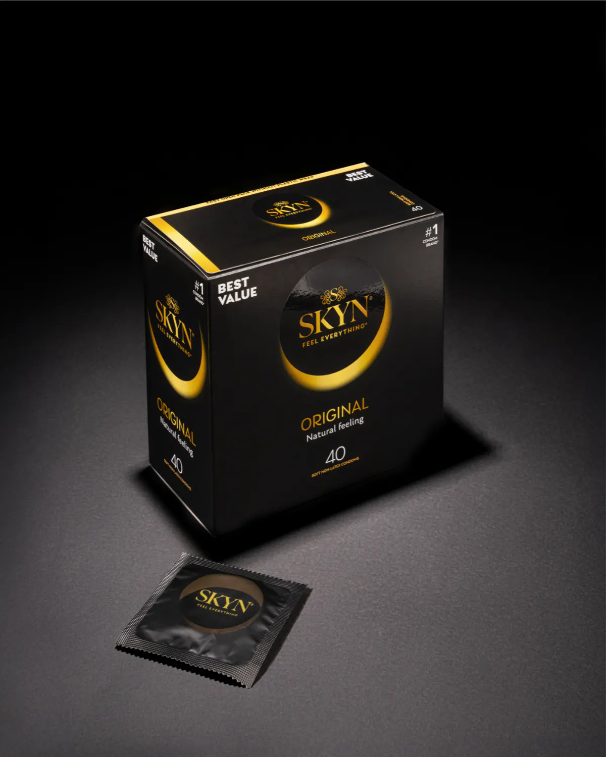 SKYN Original Condoms - 10 Pack, view 4