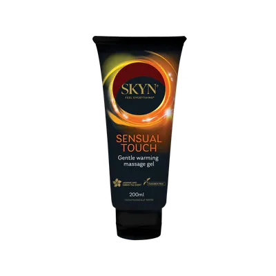SKYN Sensual Touch Massage Gel 200g