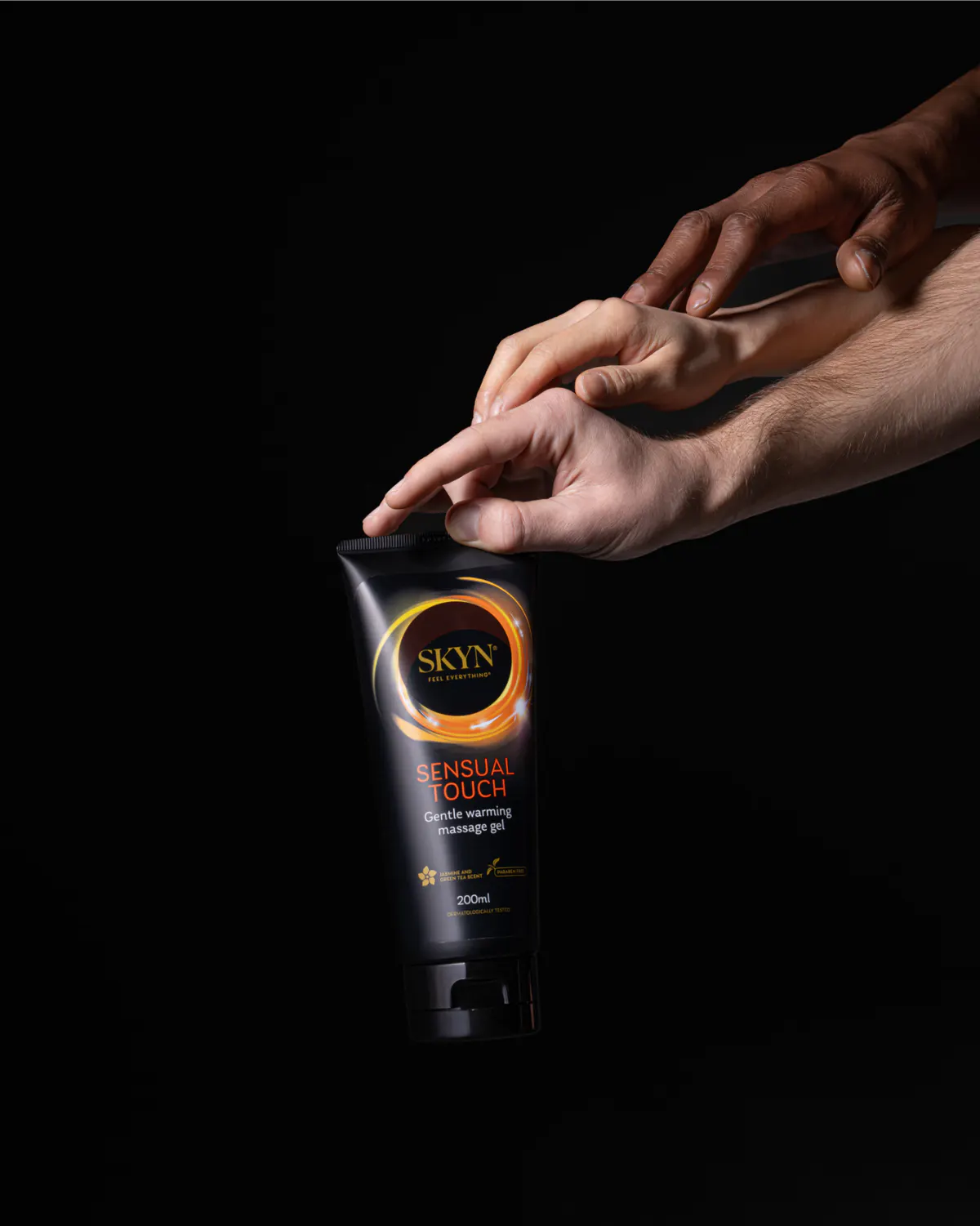 SKYN Sensual Touch Massage Gel 200g, view 2
