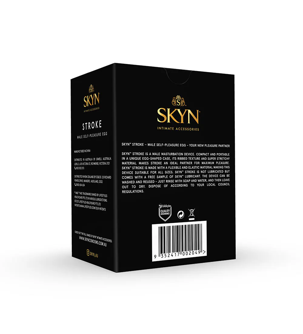 SKYN Stroke - Male Solo Toy, view 3