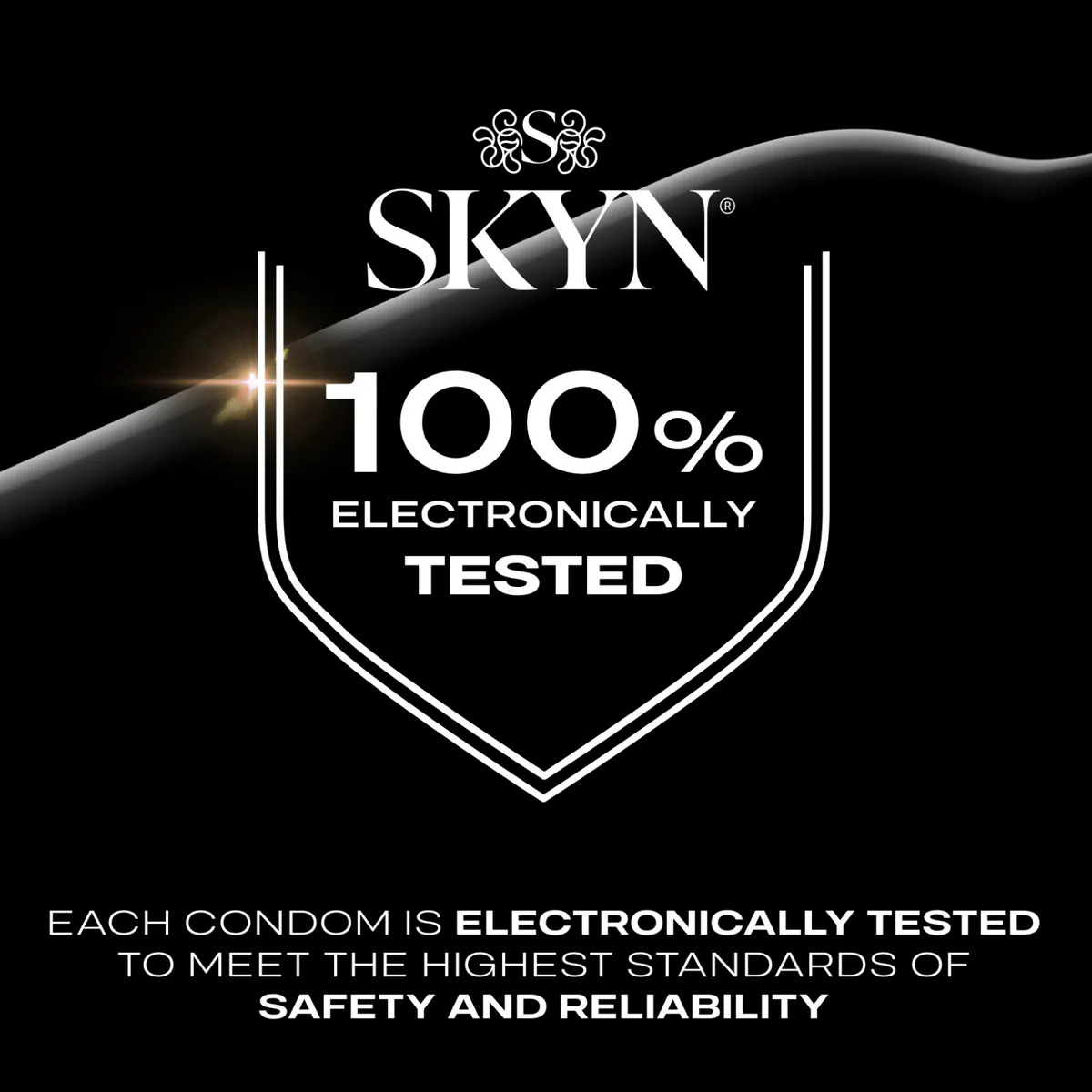 SKYN Supreme Feel Condoms - 10 Pack, view 5