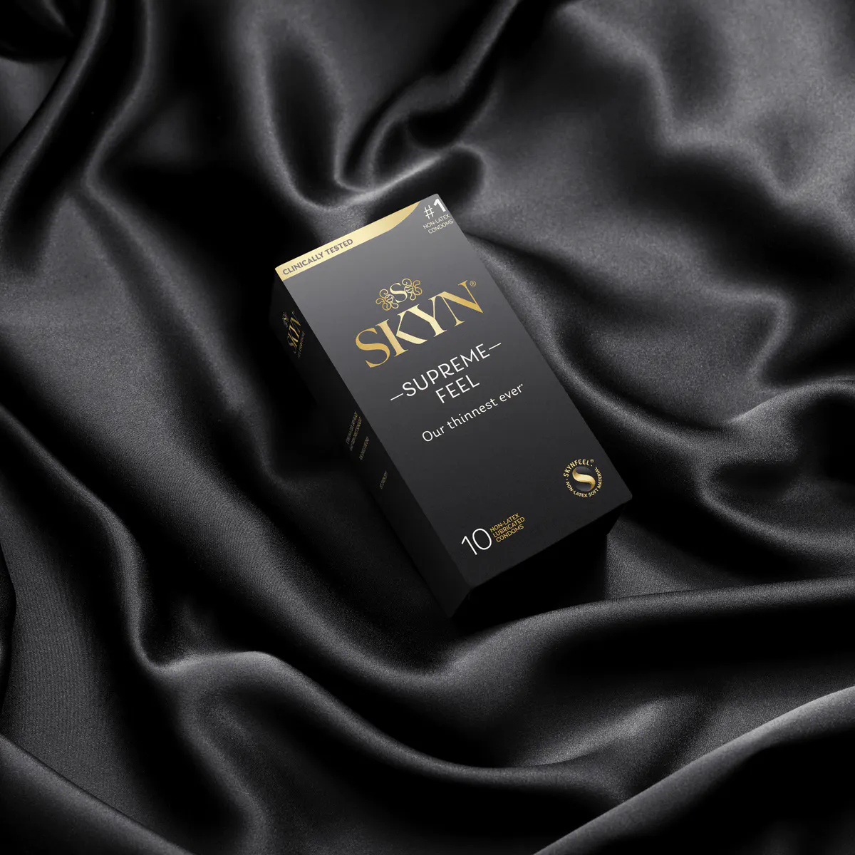 SKYN Supreme Feel Condoms - 10 Pack, view 6