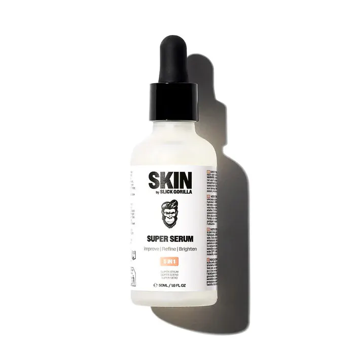 Slick Gorilla 5 in 1 Super Serum 50ml