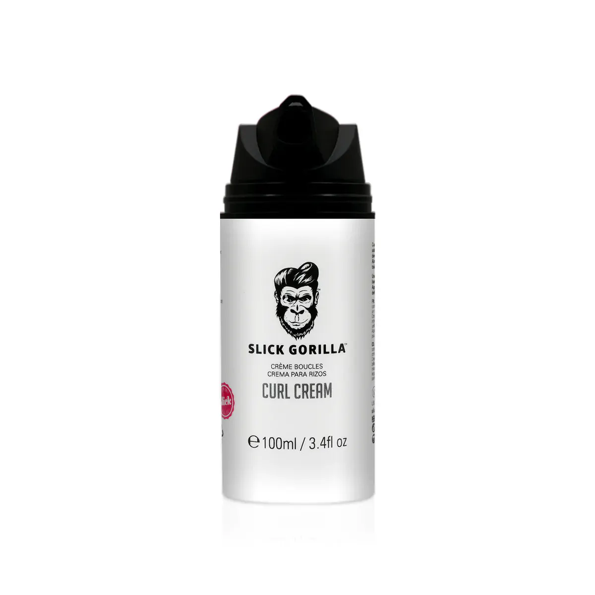 Slick Gorilla Curl Cream 100ml, view 2