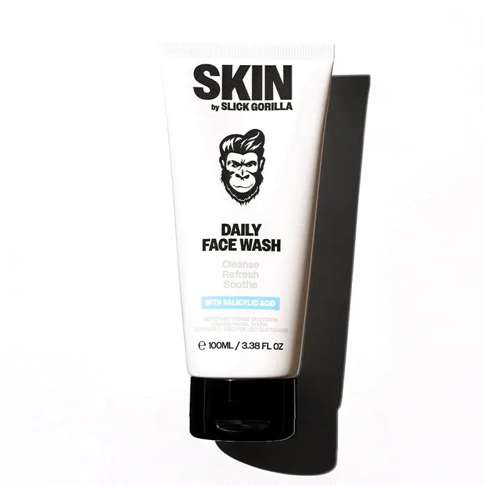 Slick Gorilla Daily Face Wash 100ml