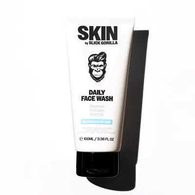 Slick Gorilla Daily Face Wash 100ml