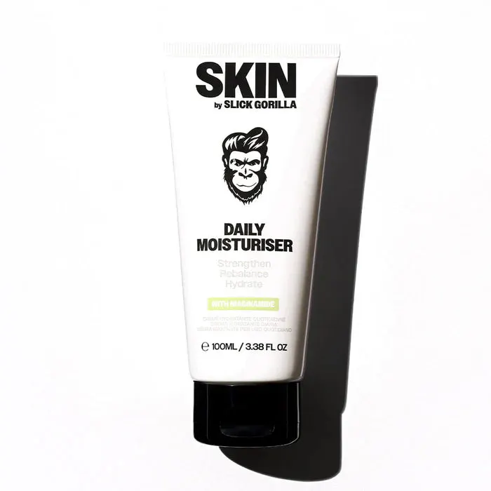 Slick Gorilla Daily Moisturiser 100ml
