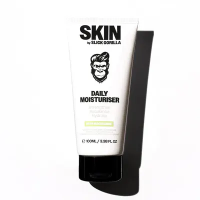 Slick Gorilla Daily Moisturiser 100ml