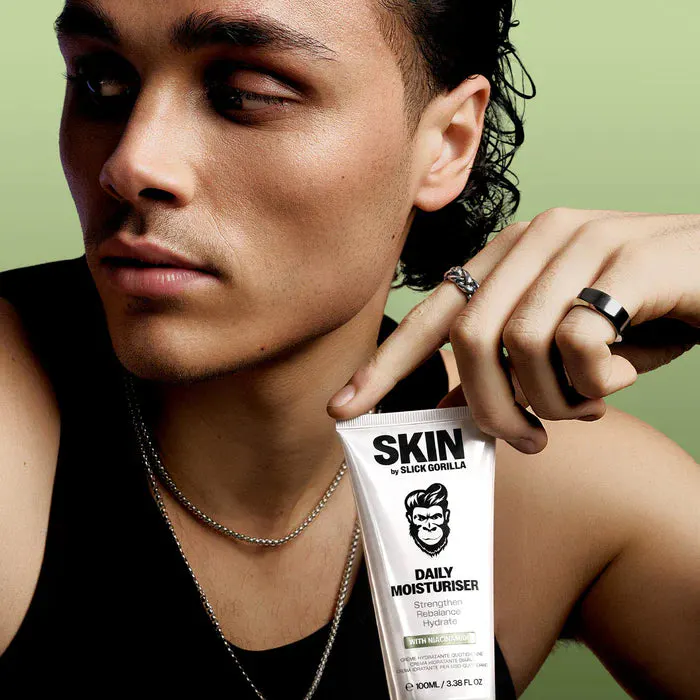 Slick Gorilla Daily Moisturiser 100ml, view 2