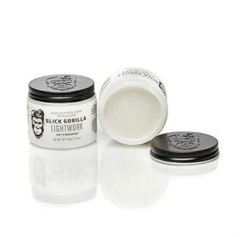 Slick Gorilla Lightwork Pomade - Light to Medium Hold 70g