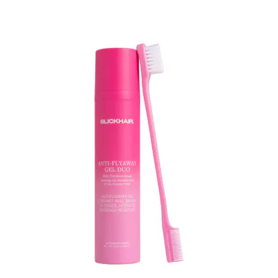 SLICKHAIR Anti-Flyaway Gel Duo 100ml