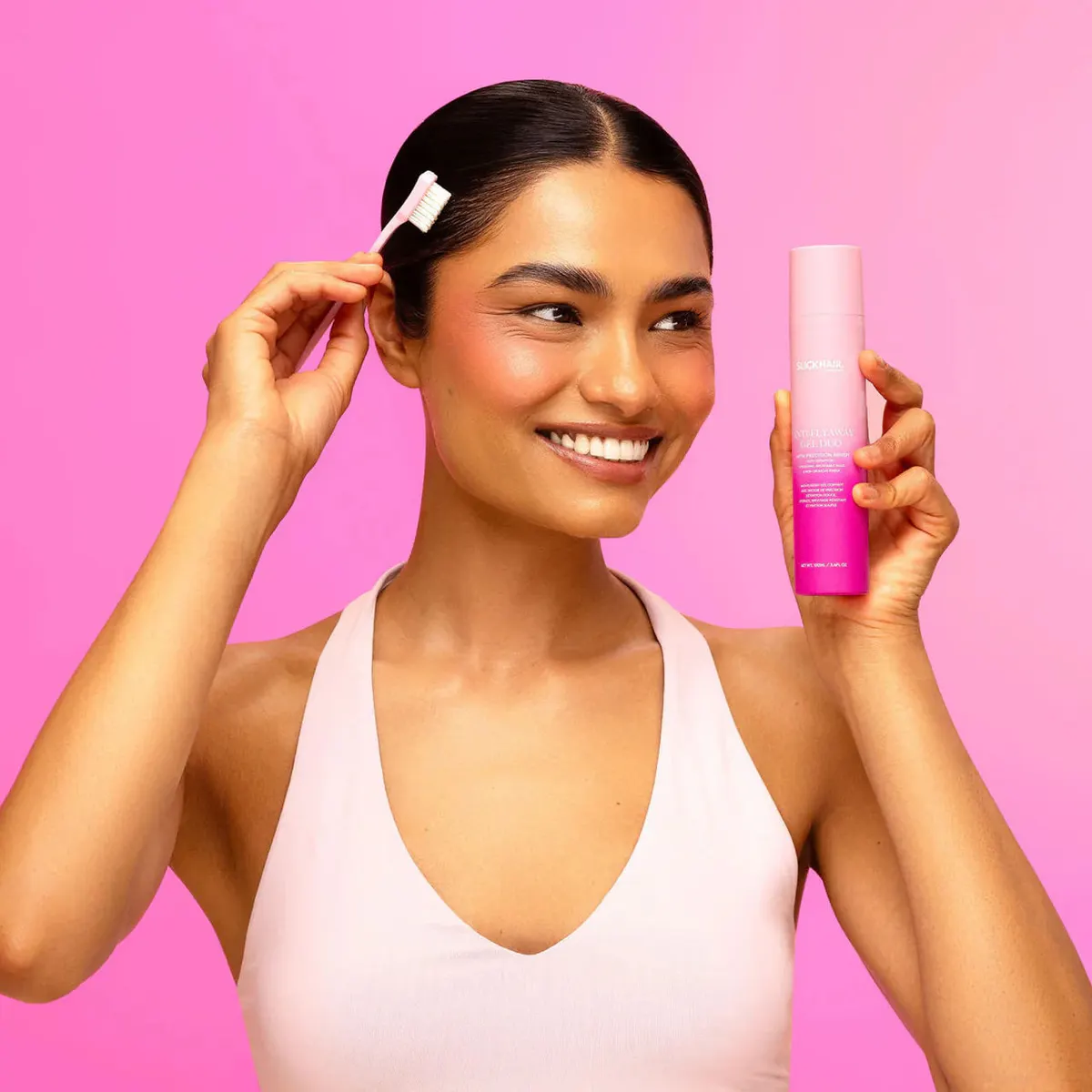 SLICKHAIR Anti-Flyaway Gel Duo 100ml, view 2
