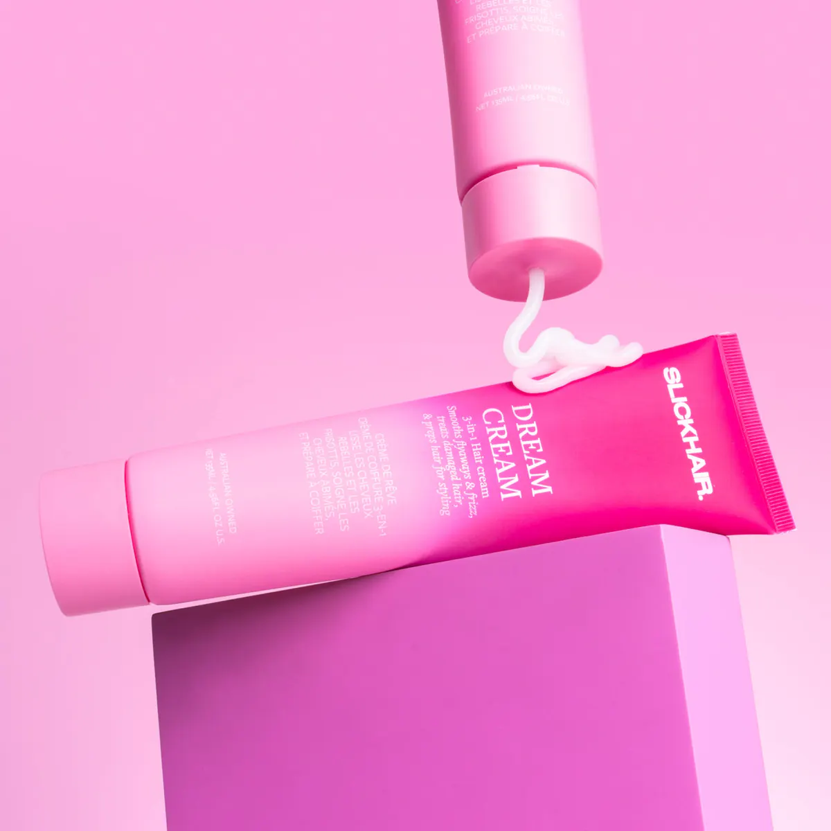SLICKHAIR Dream Cream 150ml, view 5