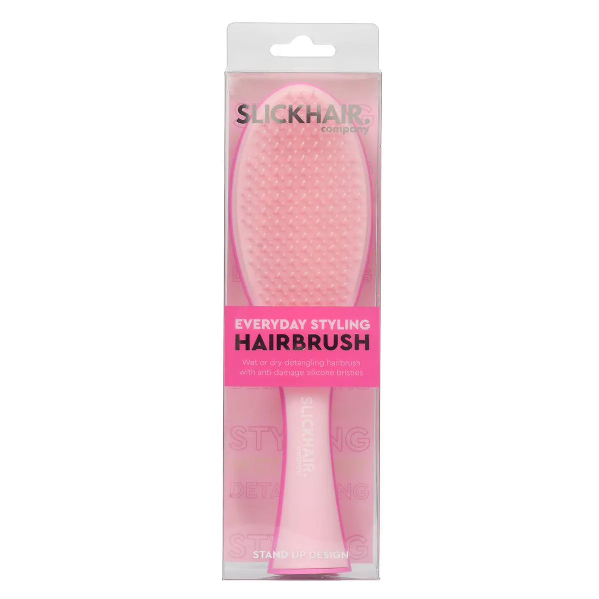 SLICKHAIR Everyday Styling Hairbrush