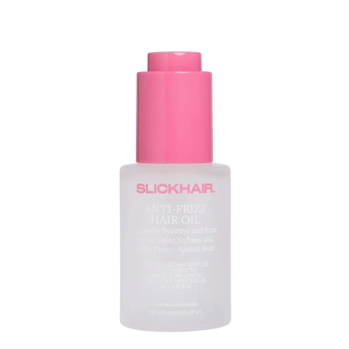 SLICKHAIR Anti-Frizz Hair Oil 30ml