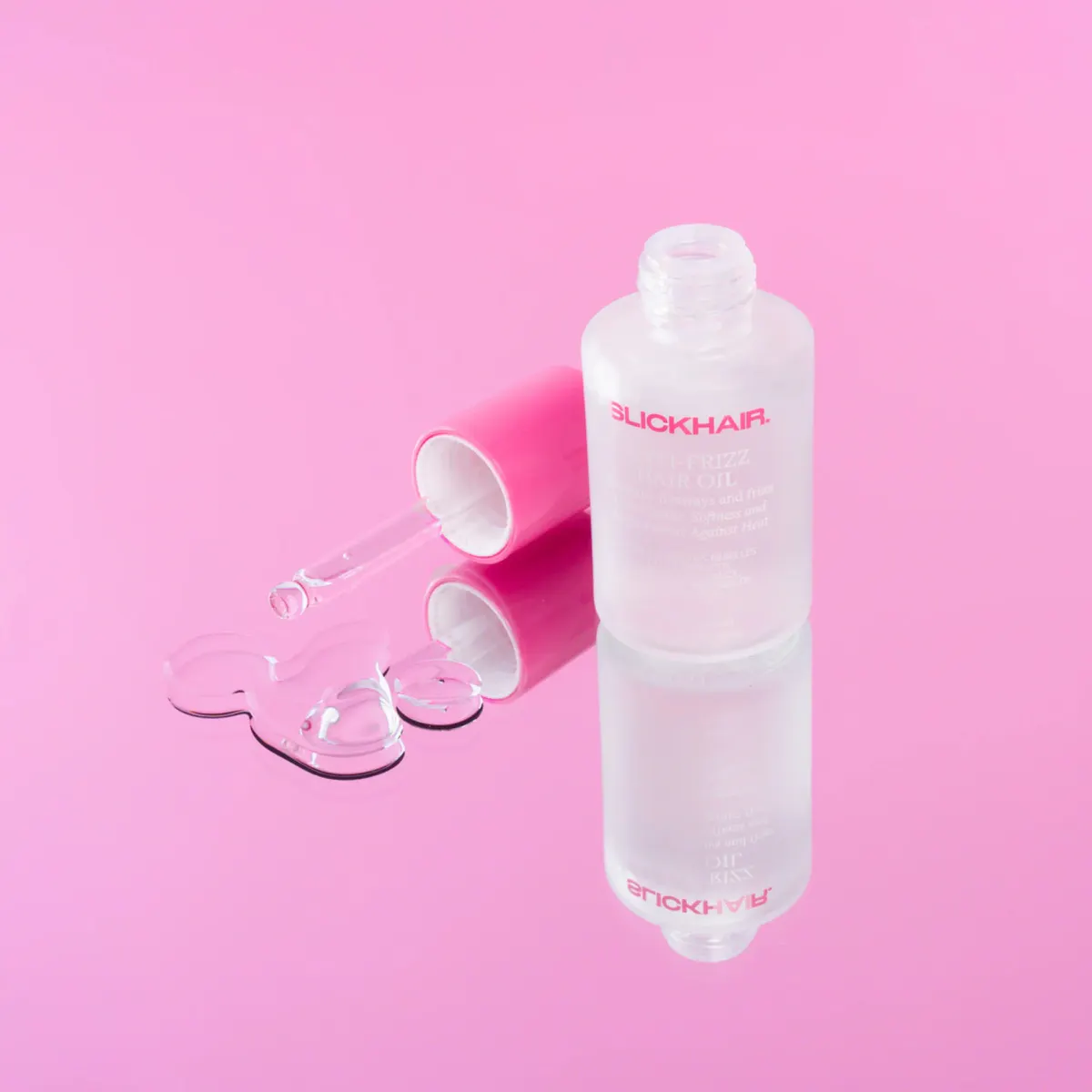 SLICKHAIR Anti-Frizz Hair Oil 30ml, view 3