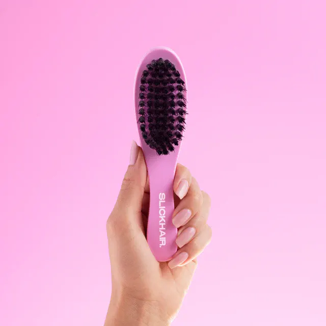SLICKHAIR Mini Smoothing Brush, view 3