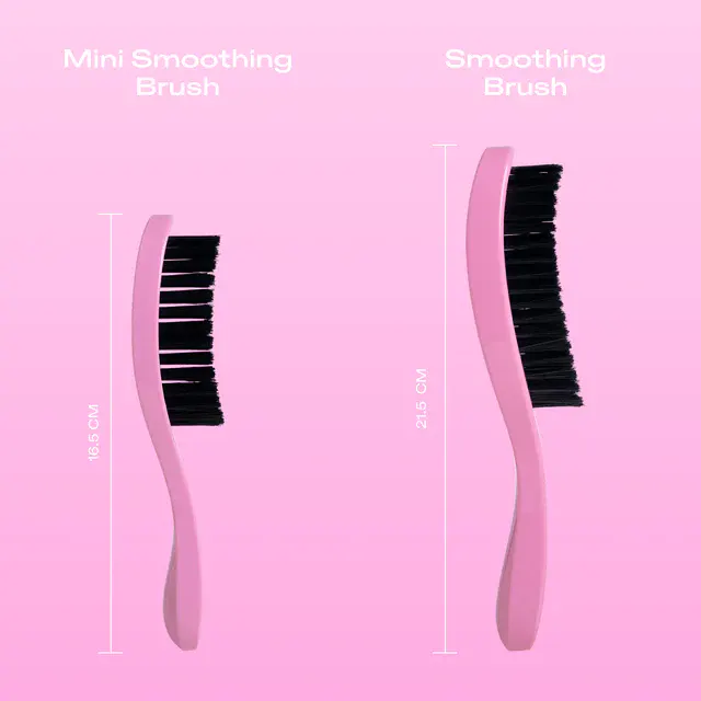 SLICKHAIR Mini Smoothing Brush, view 4
