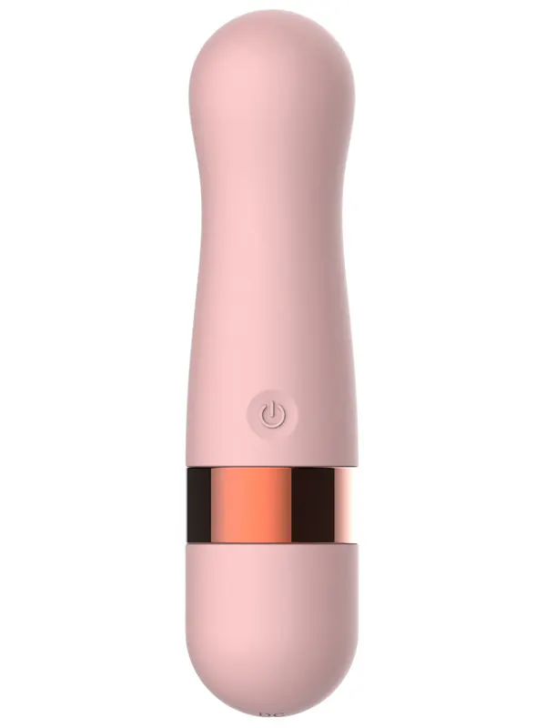 Soft by Playful Cutie Pie Rechargeable Mini Vibe, view 2