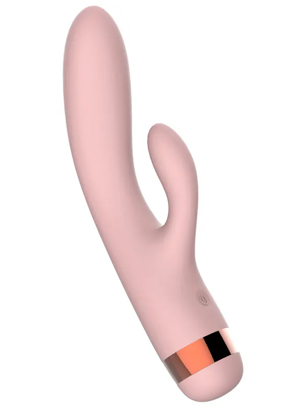 Soft by Playful Stunner Rechargeable Rabbit Vibrator, view 2