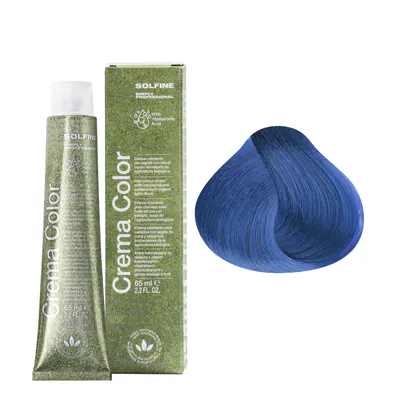 Solfine Crema Color 6B Blue Corrector 65ml
