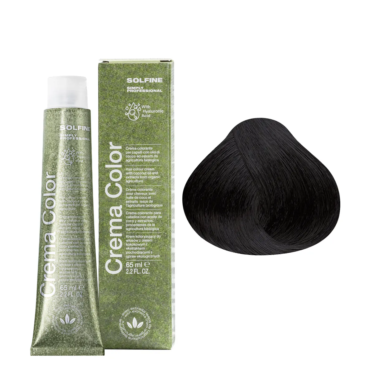 Solfine Crema Colour 65ml