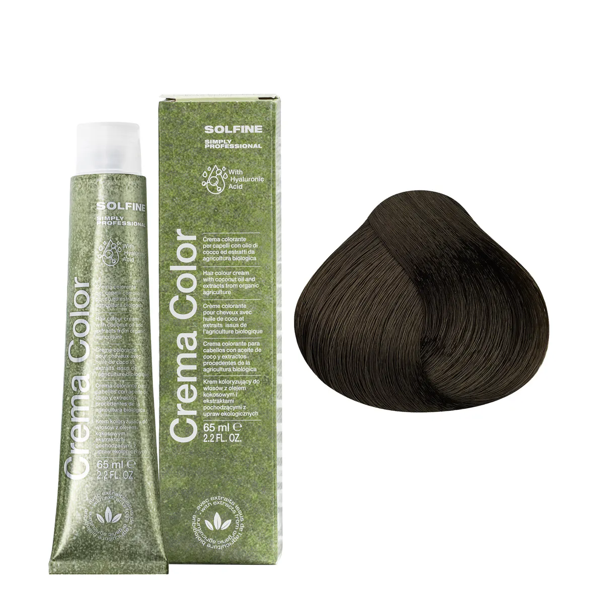 Solfine Crema Colour 65ml, view 2