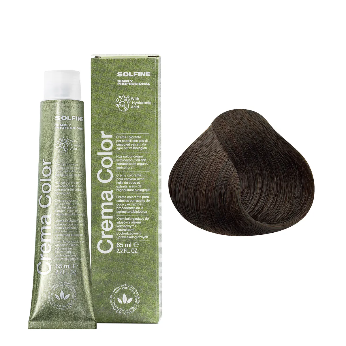 Solfine Crema Colour 65ml, view 3