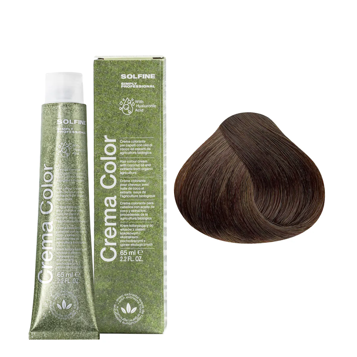 Solfine Crema Colour 65ml, view 4