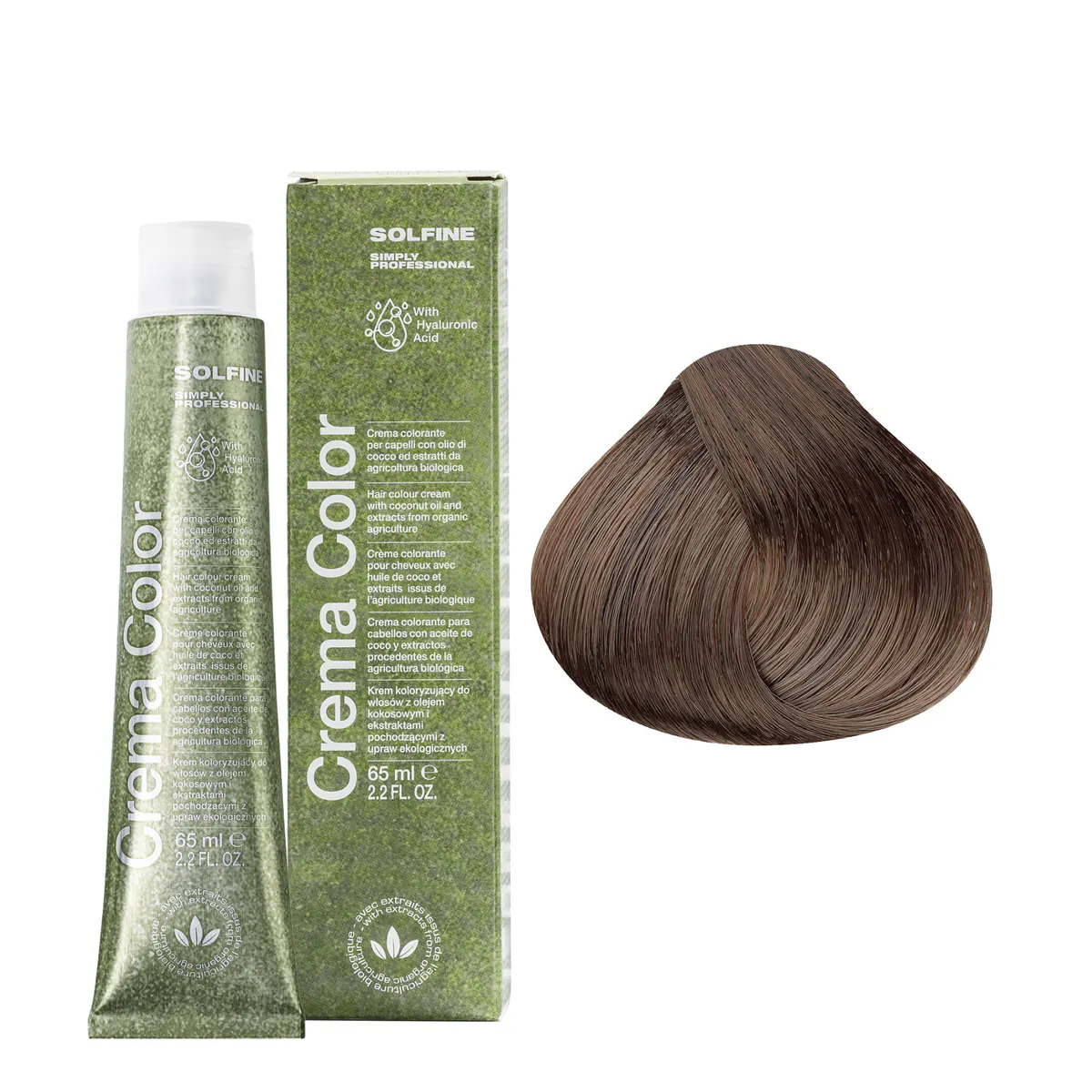 Solfine Crema Colour 65ml, view 5