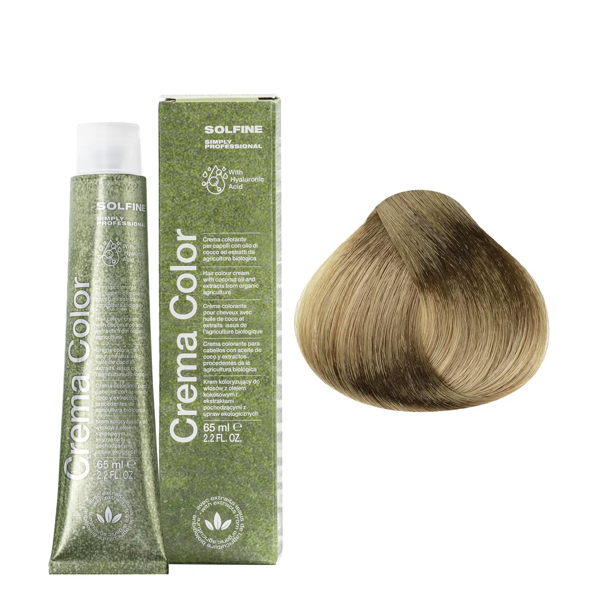 Solfine Crema Colour 65ml, view 7