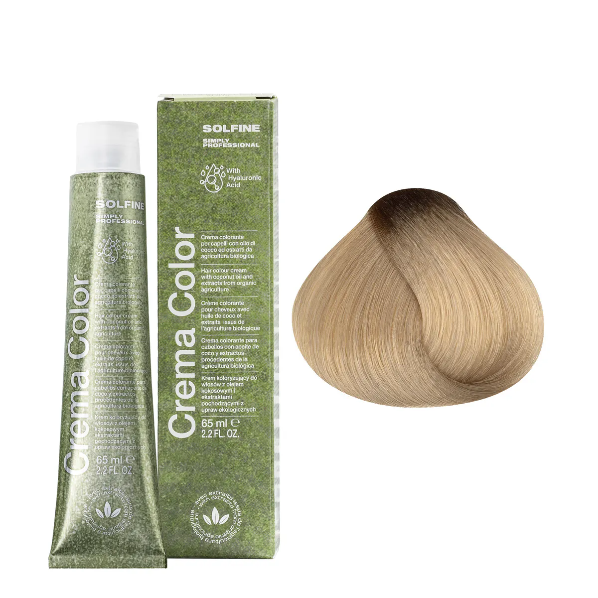 Solfine Crema Colour 65ml, view 8