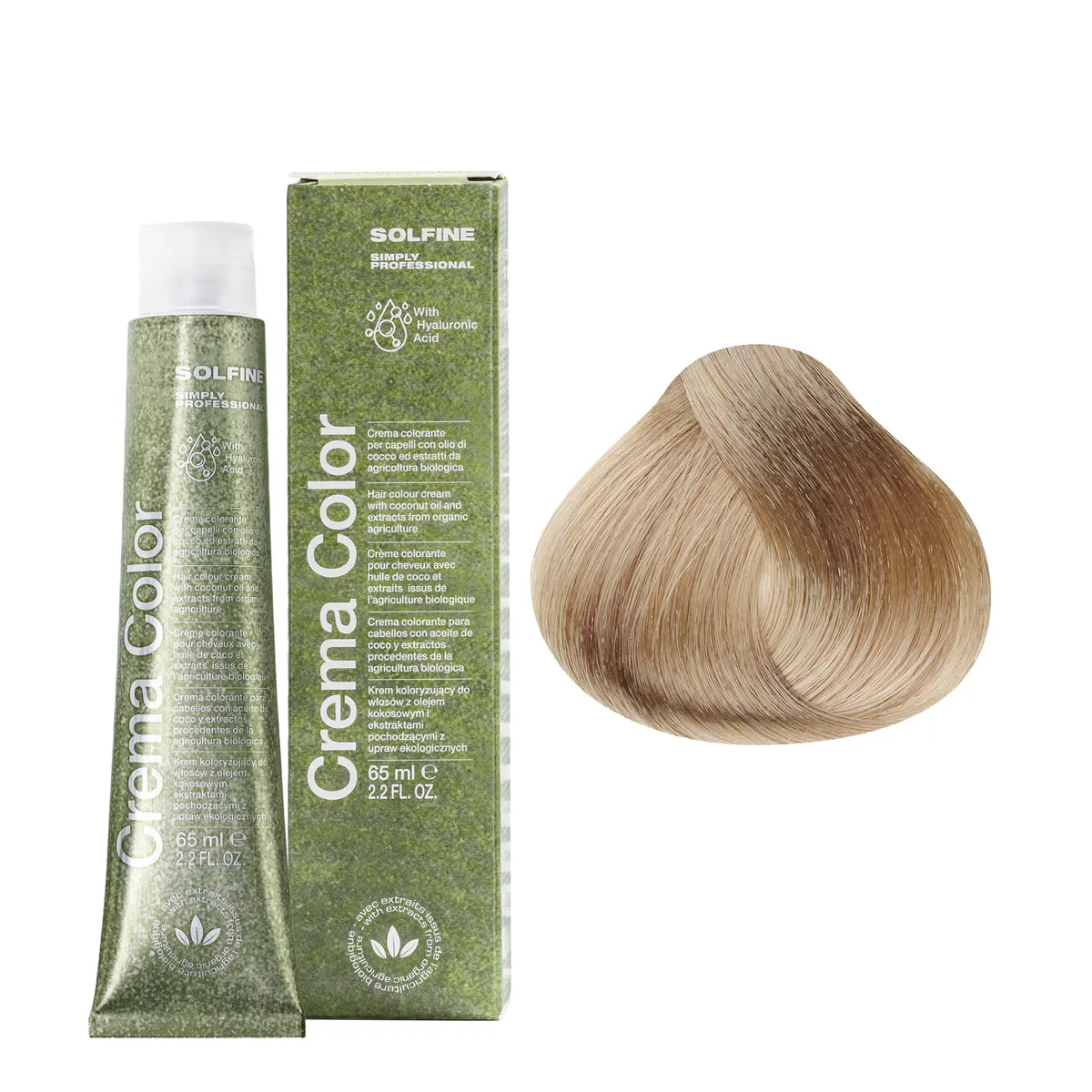 Solfine Crema Colour 65ml, view 9